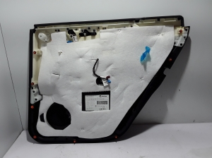 Mercedes Benz GLS 166 (2015–2019) Tagumise küljeukse polster A1667307701 - 2
