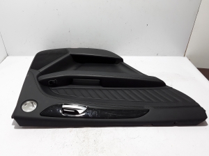 Mercedes Benz GLS 166 (2015–2019) Tagumise küljeukse polster A1667307701 - 3