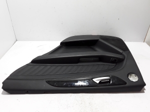 Mercedes Benz GLS 166 (2015–2019) Tagumise küljeukse polster A1667307801 - 2