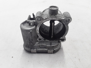  Accelerator valve 