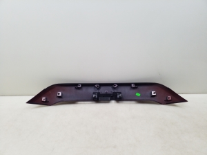 NISSAN Juke F16 (2018–2026) Trunk lid molding 908106PA0A - 4