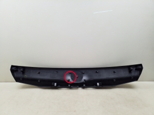 NISSAN Leaf II (2017–2026) Trunk lid molding 908105SH0A - 4