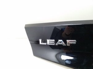 NISSAN Leaf II (2017–2026) Trunk lid molding 908105SH0A - 6