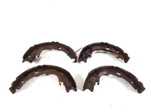 TOYOTA Corola Verso E12 (2001–2004) Handbremsbacken 46540-20080 - 3