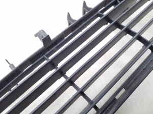 Opel Vectra C (2002–2008) Front bumper lower grille 09186126 - 2
