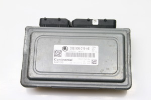 Skoda Fabia MK 2 (2007–2014) Calculateur moteur 03E906019AE - 2