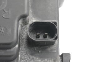 Ford Galaxy (1995–2006) Front bumper fog light - 3
