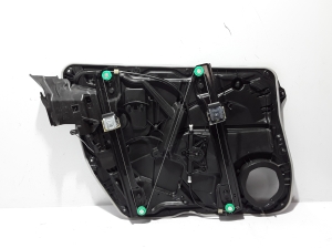 Mercedes Benz GLS 166 (2015–2019) Priekšējo durvju logu pacēlājs A1667201202 - 2