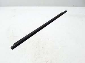 Front door outer window molding - A1667252900