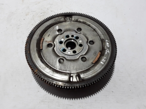 RENAULT Captur (2013–2019) Clutch flywheel 123104345R - 3