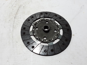 RENAULT Captur (2013–2019) Kupplungsscheibe 301013644R - 3