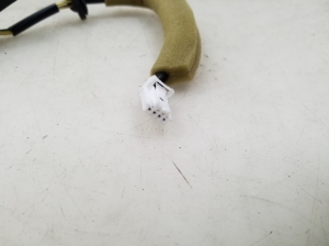 NISSAN Juke F16 (2018–2026) Trunk opening switch - 5