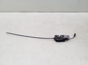 Skoda Superb (2008–2015) Hood latch - 4