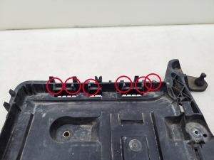 Skoda Superb (2008–2015) Batteriehalter 1K0915333 - 7