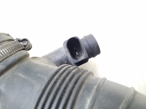 Skoda Superb (2008–2015) Turbocharger coolant pipe 3C0129654Q - 7