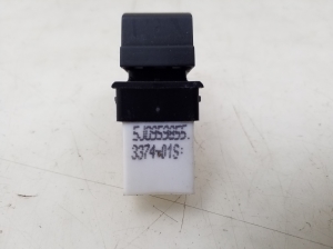 Skoda Superb (2008–2015) Rear side door window switch 5J0959855 - 2