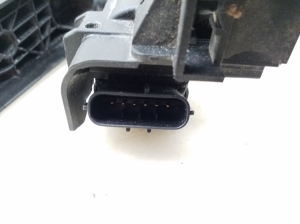 Skoda Superb (2008–2015) Accelerator pedal 1K1723503AP - 6