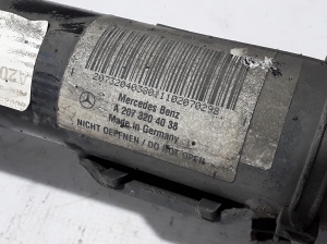 Mercedes Benz E-Class W207 (2009–2017) Front shock absorber A2073204038 - 3