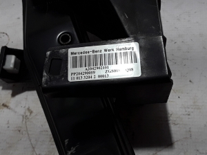 Mercedes Benz E-Class W207 (2009–2017) Bremspedal A2042902101 - 3
