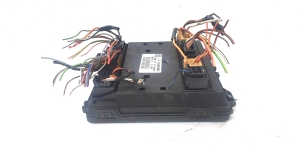 Volkswagen Polo IV (2001–2009) Mugavusmoodul 6Q1 937 049 D - 2