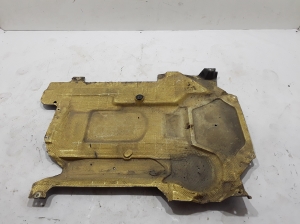 Front underbody protection - A2045203323
