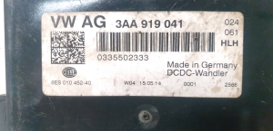 Volkswagen Passat B7 (2010–2014) Other control unit 3AA 919 041 - 3