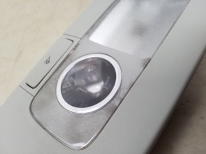Skoda Superb (2008–2015) Front interior lighting panel 3T0947291A - 3