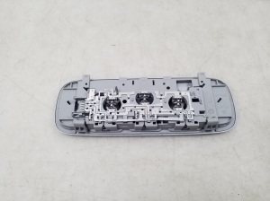 Skoda Superb (2008–2015) Front interior lighting panel 3T0947291A - 4