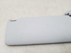 Skoda Superb (2008–2015) Sun visor 1Z0857551BG - 3