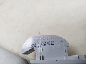 Skoda Superb (2008–2015) Sun visor 1Z0857551BG - 4