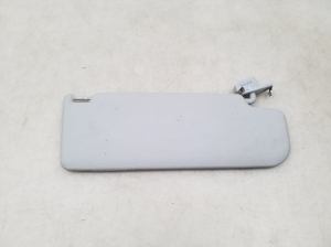 Skoda Superb (2008–2015) Sun visor 1Z0857551BG - 5