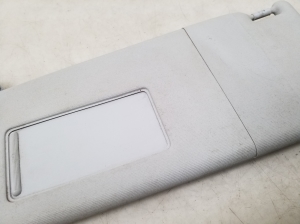 Skoda Superb (2008–2015) Sun visor 1Z0857551BG - 7