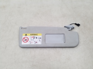 Skoda Superb (2008–2015) Sun visor 1Z0857552BP - 2