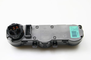 Kia ceed (2006–2012) Heizungsbedienteil 972501H221 - 3