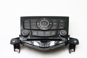 Interrupteur d’autoradio - 94563267