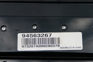 Chevrolet Cruze (2009–2015) Autoraadio lüliti 94563267 - 4