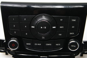 Chevrolet Cruze (2009–2015) Autoraadio lüliti 96948422 - 2