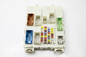 Interior fuse box - DM5T14014DCA