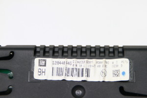 Chevrolet Cruze (2009–2015) Screen 12844844G - 4