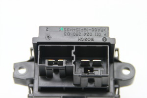 Opel Meriva (2010–2017) Cabin shoulder motor resistance 13503201 - 2