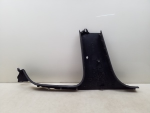 Skoda Superb (2008–2015) Keskpiilari siseviimistlus 3T0853370 - 3