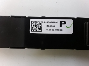 Ohutulede lüliti - 8002C293