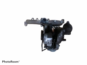 Skoda Octavia II (2004–2013) Turbo 03L253016T - 2