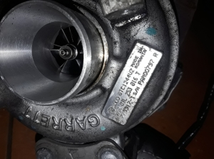 Skoda Octavia II (2004–2013) Turbo 03L253016T - 3