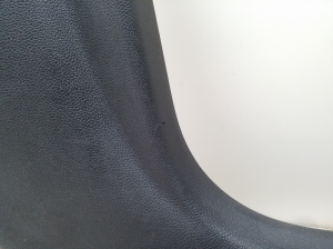Skoda Superb (2008–2015) Inner sill trim 3T0863484A - 3
