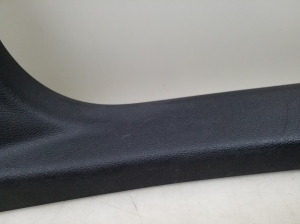 Skoda Superb (2008–2015) Inner sill trim 3T0863484A - 4