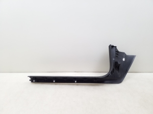 Skoda Superb (2008–2015) Inner sill trim 3T0863484A - 5