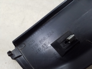Skoda Superb (2008–2015) Tagumise toe sisekujundus 3T9868224 - 2