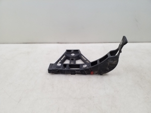Opel Vectra C (2002–2008) Stoßstangenhalterung hinten 13100355 - 4
