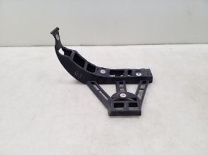 Opel Vectra C (2002–2008) Stoßstangenhalterung hinten 13100355 - 7